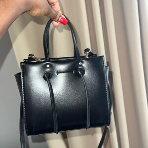 Black Mini Zara Purse